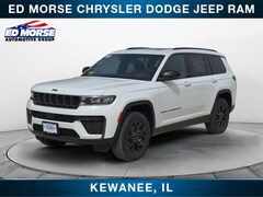 2026 Jeep Grand Cherokee L Laredo Sport Utility