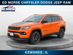 2026 Jeep Compass Latitude Sport Utility