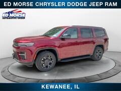 2026 Jeep Grand Wagoneer Limited Sport Utility