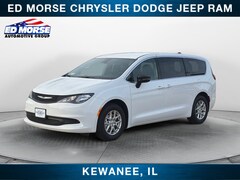 2026 Chrysler Voyager LX Cargo Van