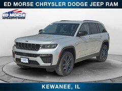 2026 Jeep Grand Cherokee Limited Sport Utility
