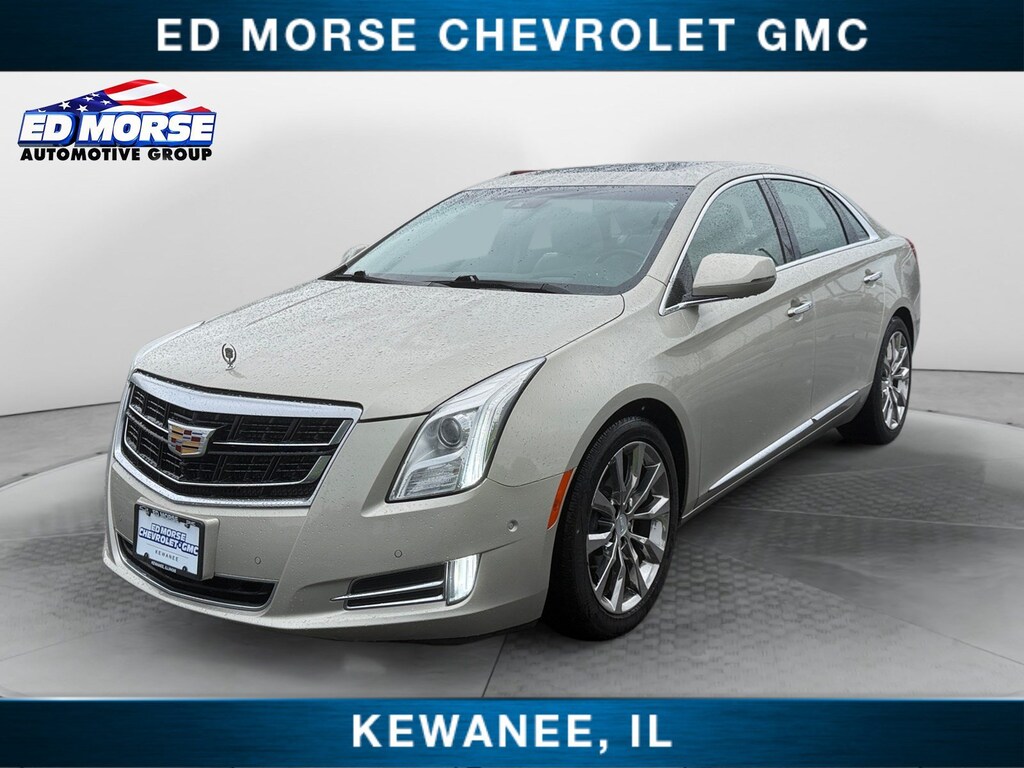 Used 2016 Cadillac XTS Premium Collection Sedan