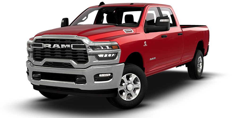 RAM 2500