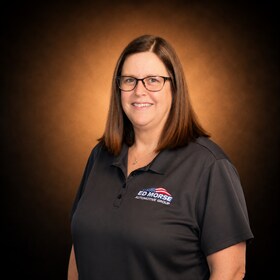 Staff member Paula King from 6c6fef27dbe1
