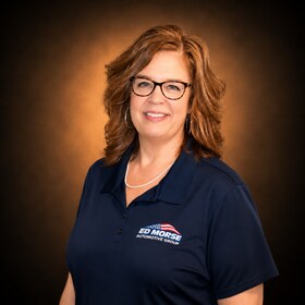 Staff member Tammy Carlson-Maness from 6c6fef27dbe1
