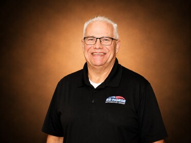 Staff member Brian Magee from 6c6fef27dbe1