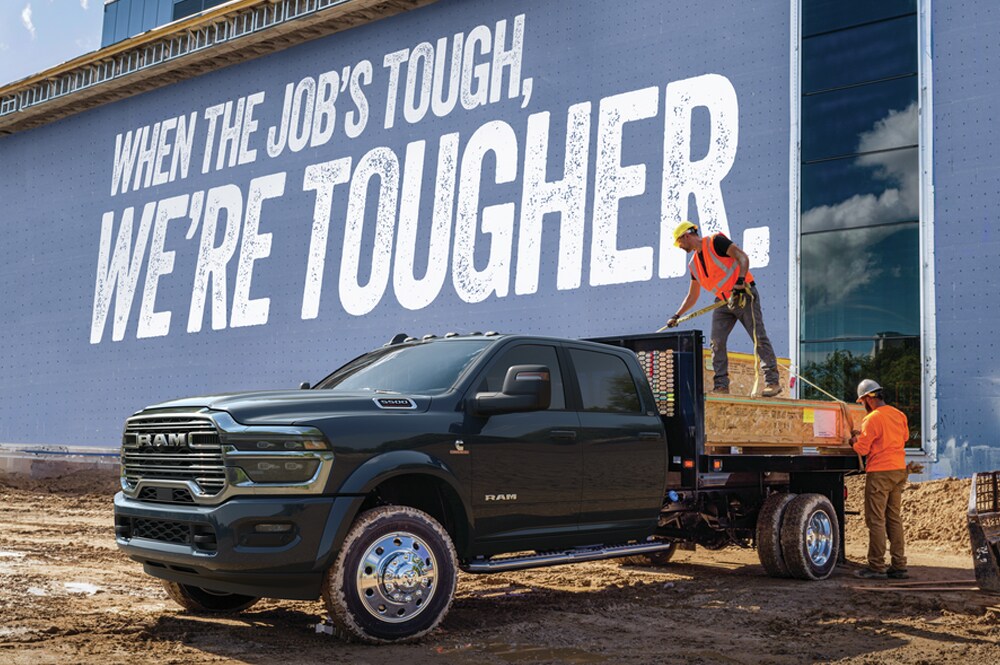 we are tougher