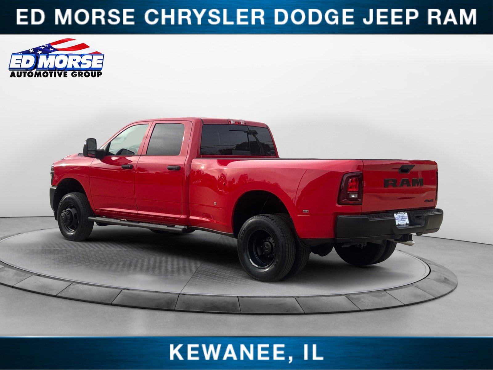 2026 Ram 3500 Tradesman photo 3