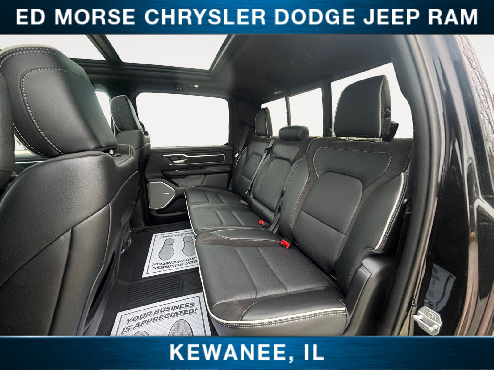 2026 RAM 1500 Laramie - Photo 13