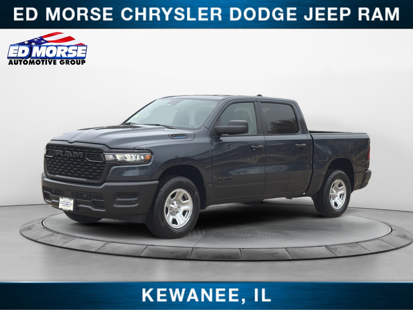 2025 RAM Ram 1500 Pickup Tradesman's photo