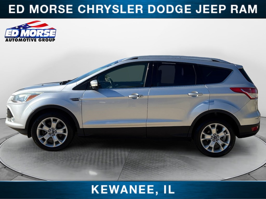 Used 2016 Ford Escape Titanium 4WD  Titanium
