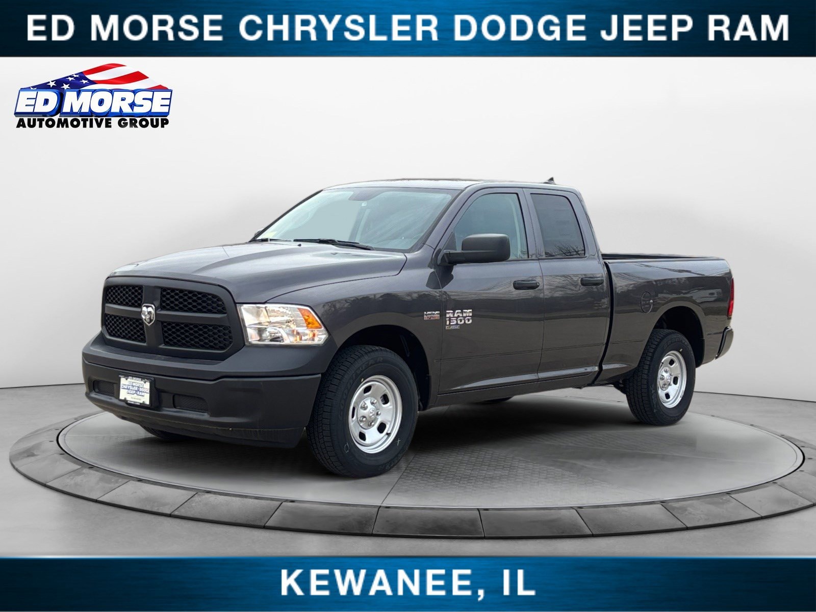 2024 RAM Ram 1500 Classic Tradesman's photo