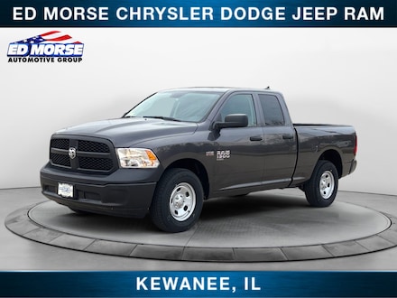 2024 Ram 1500 Classic Tradesman Pickup