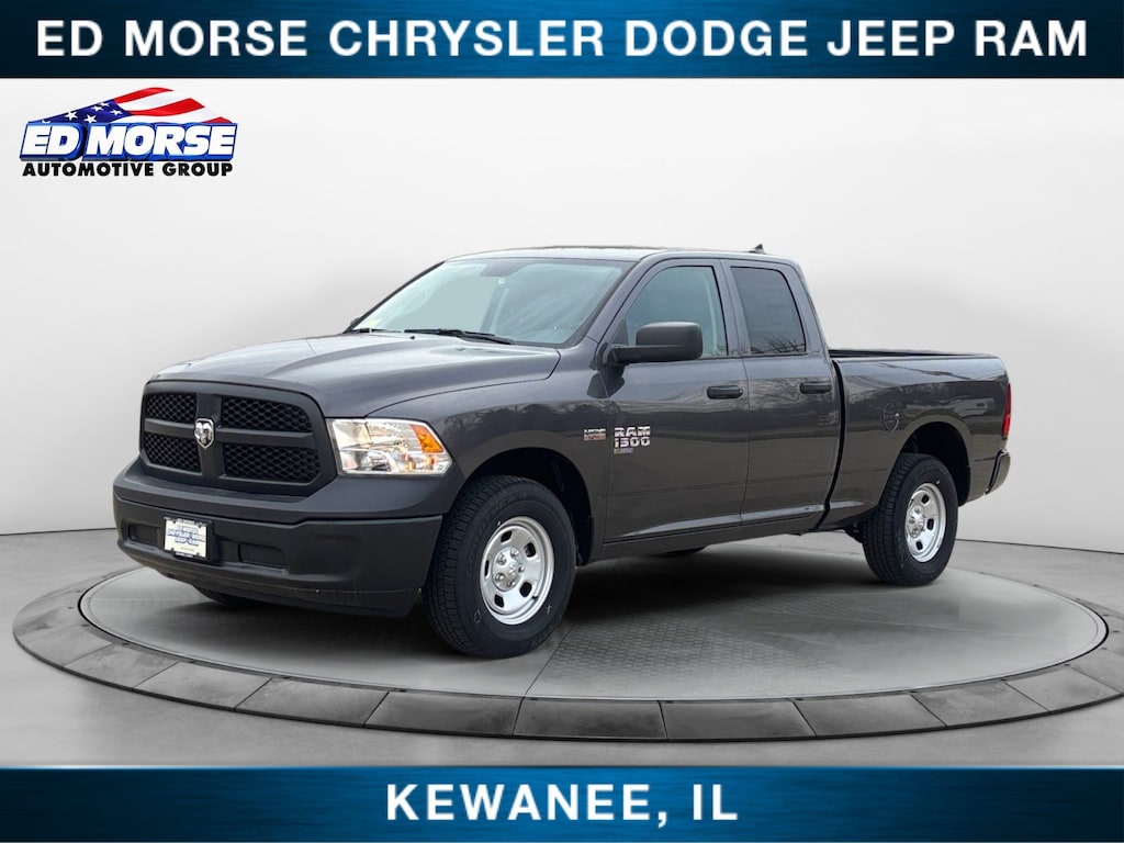 New 2024 Ram 1500 Classic Tradesman Pickup