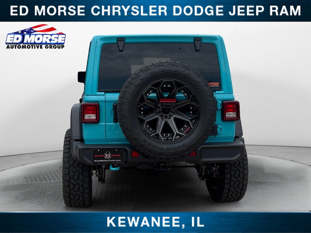 New 2026 Jeep Wrangler Sport Sport Utility