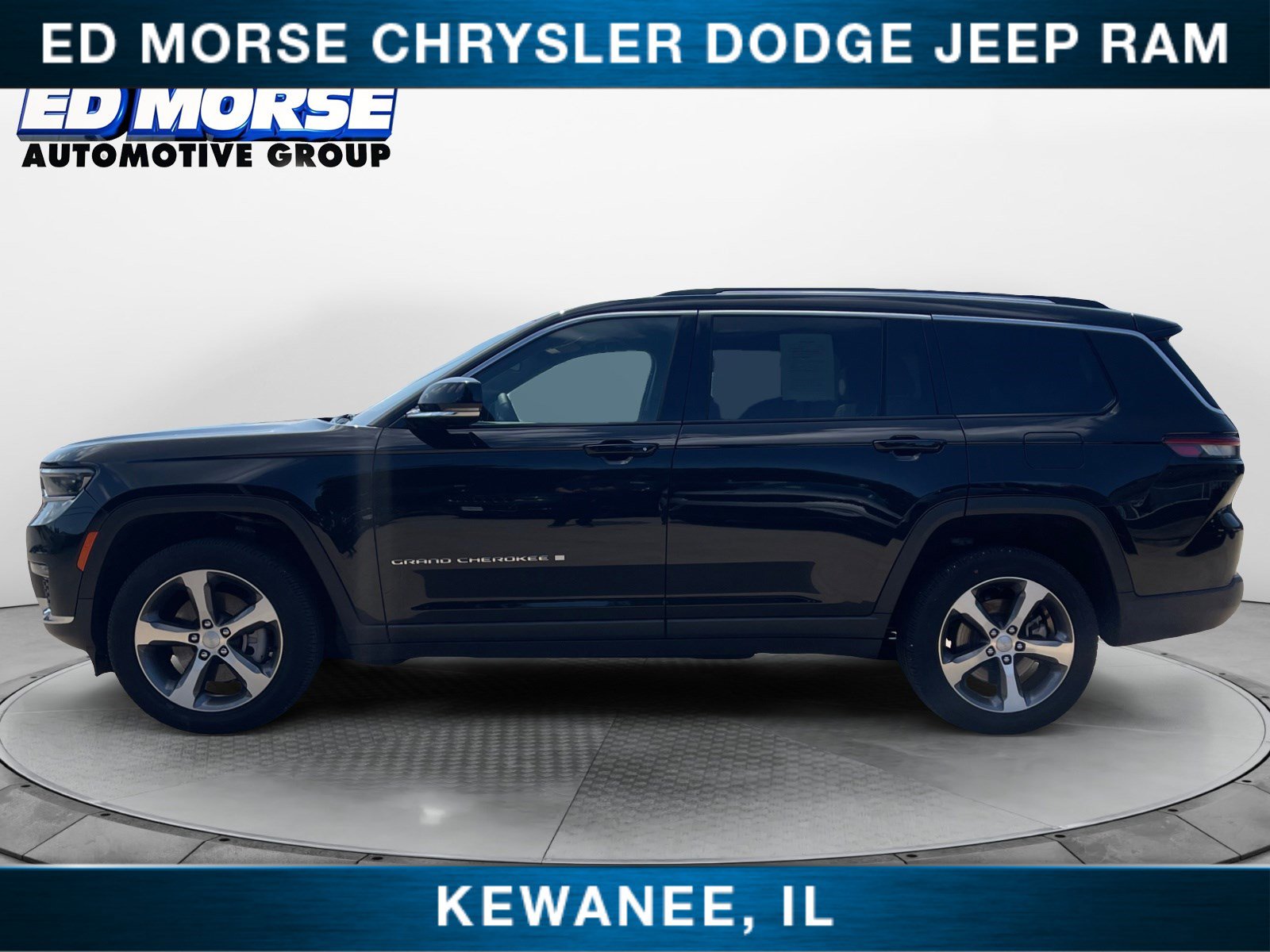 Used 2023 Jeep Grand Cherokee L Limited with VIN 1C4RJKBG0P8844934 for sale in Kewanee, IL