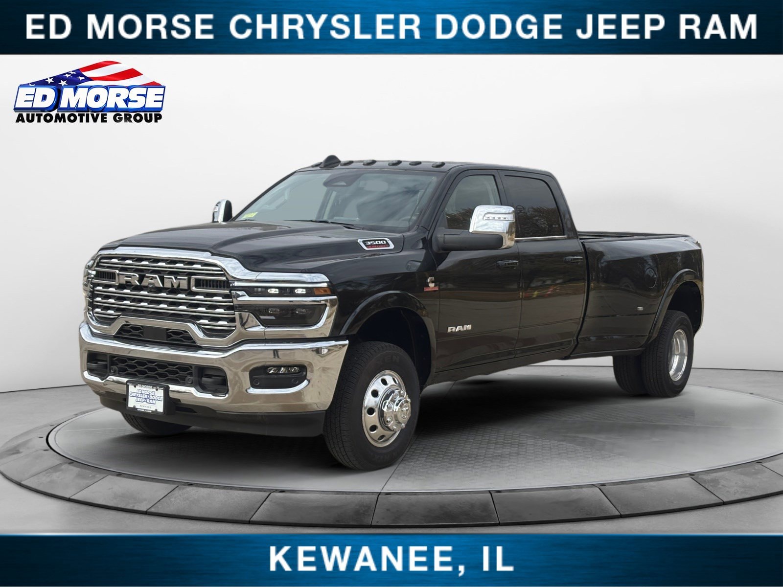 2025 RAM Ram 3500 Pickup Limited/Longhorn's photo