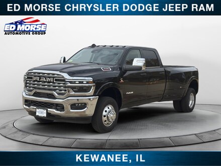 2025 Ram 3500 Limited Pickup