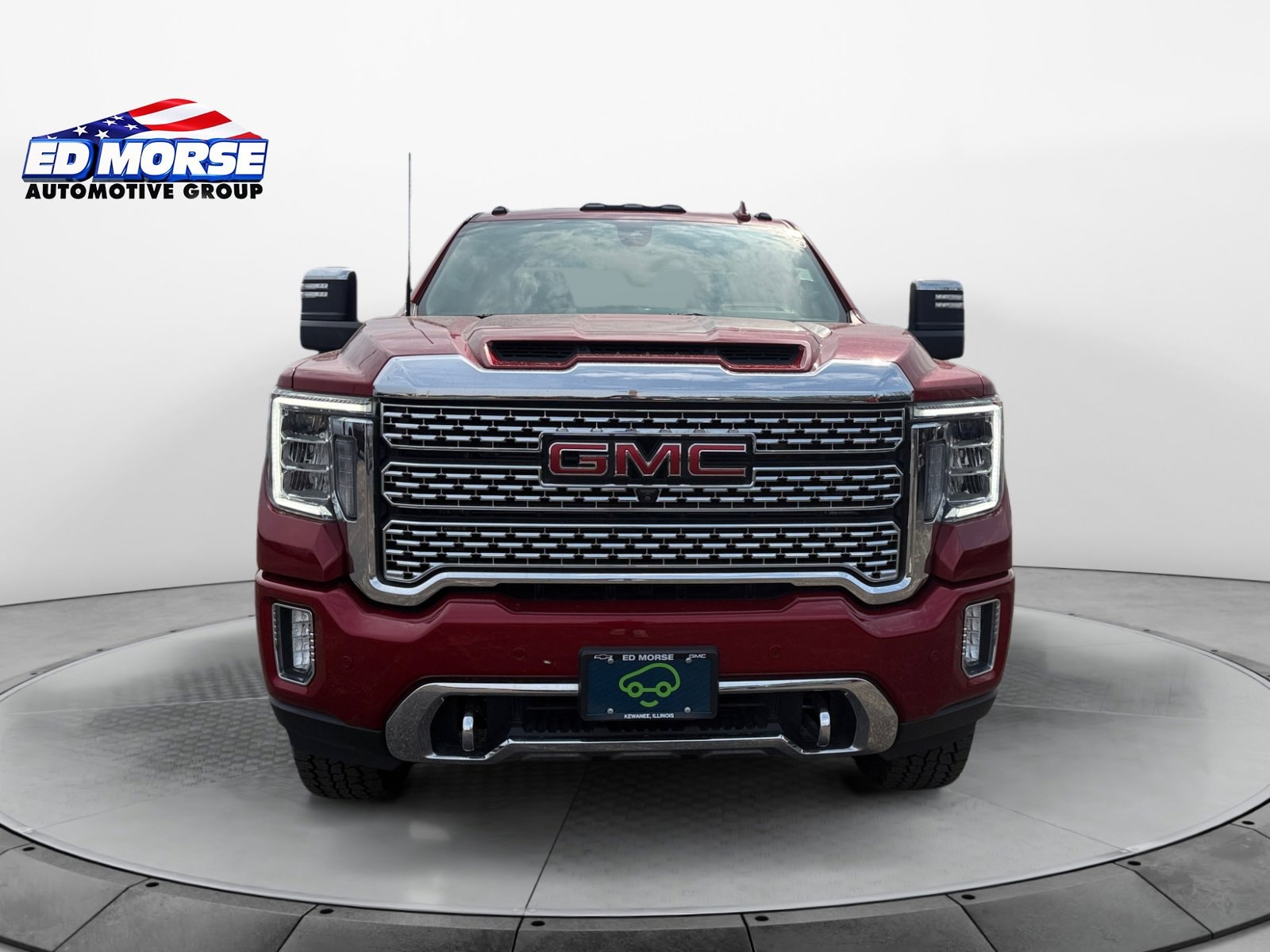 2021 GMC Sierra 2500 Denali HD Denali - Photo 8