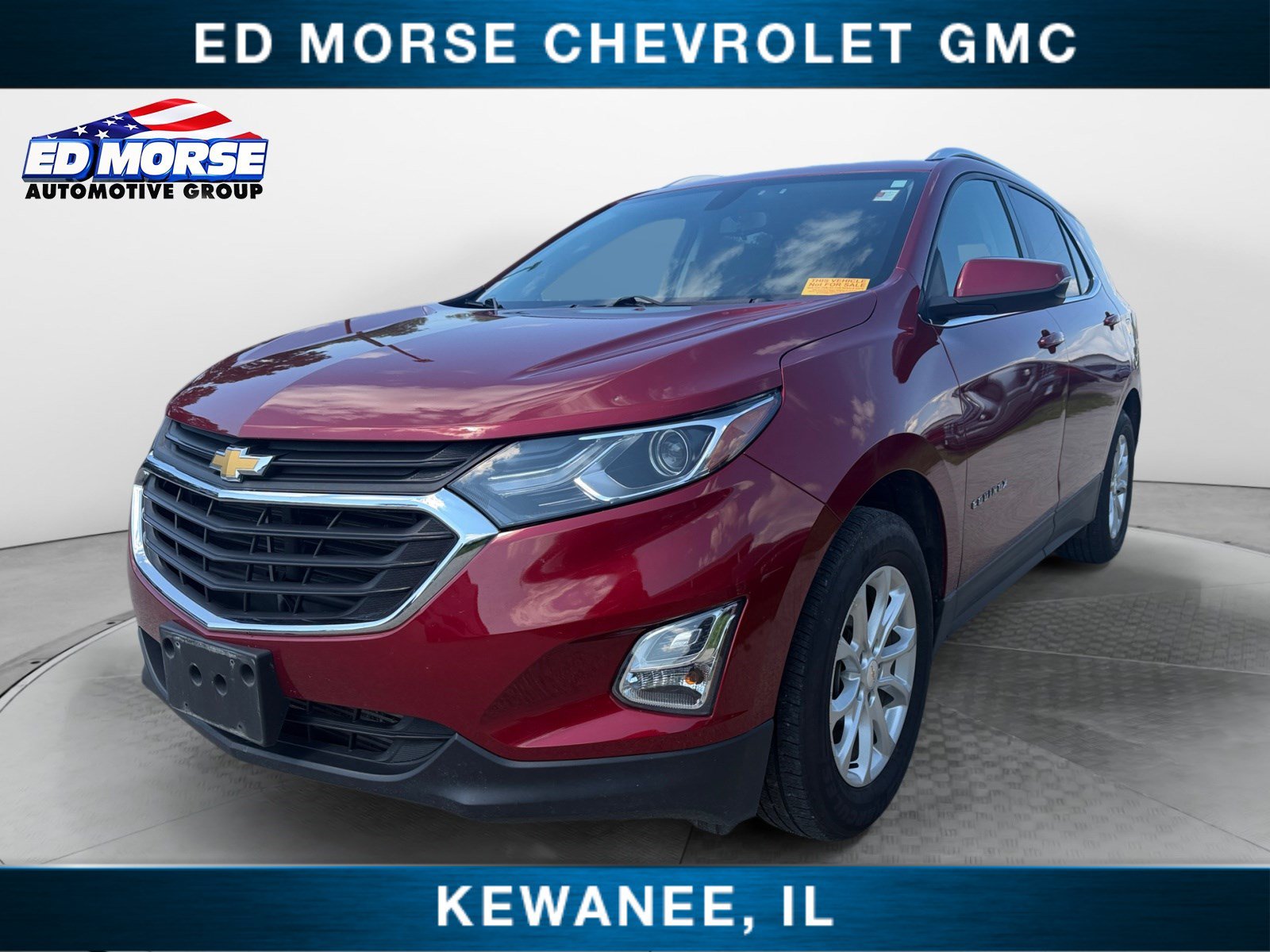 2018 Chevrolet Equinox
