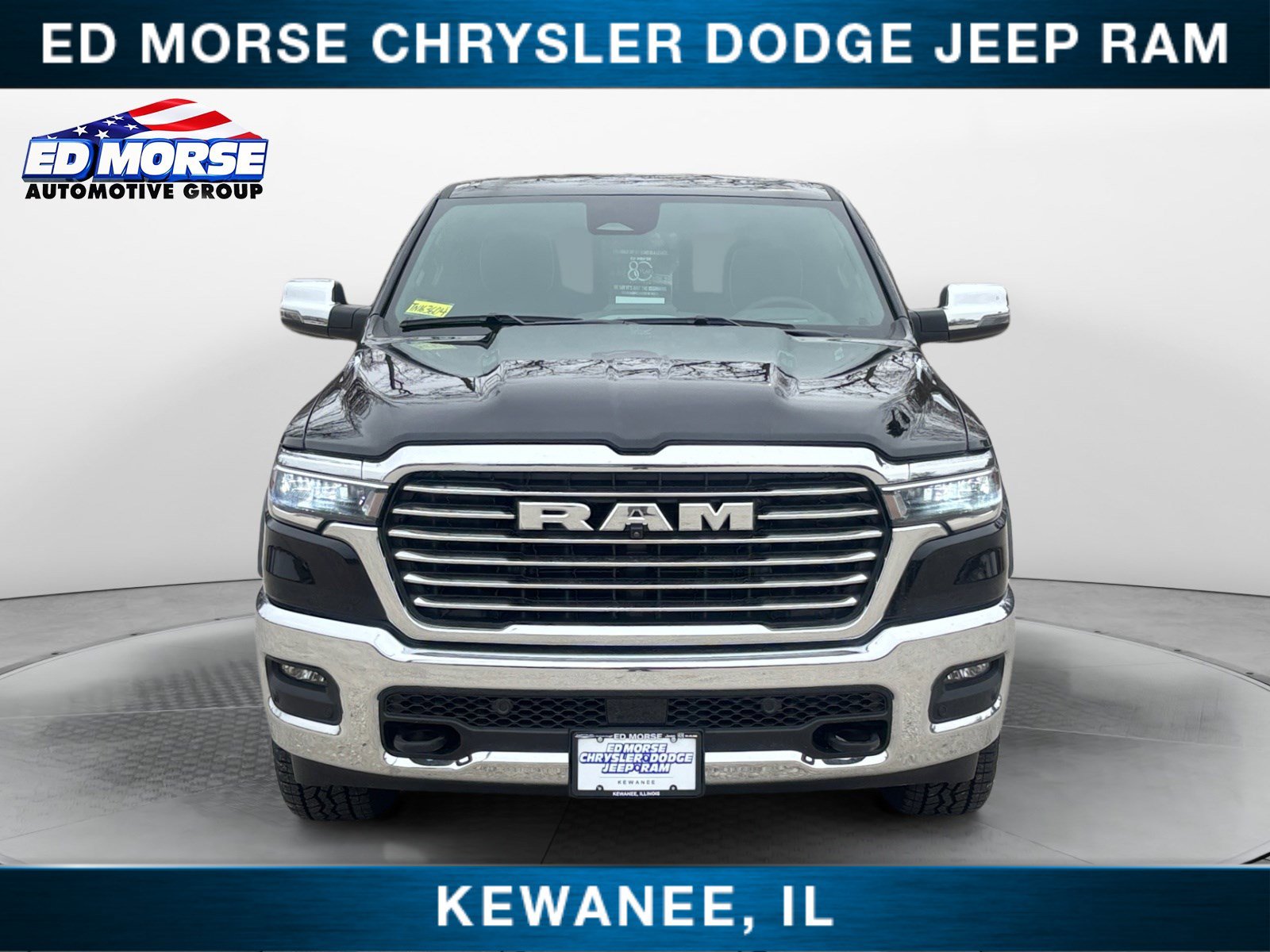 2026 RAM 1500 Laramie - Photo 8