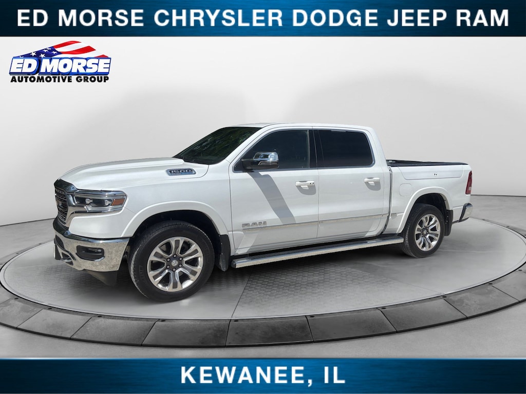 Used 2023 Ram 1500 Limited Limited 4x4 Crew Cab 57 Box