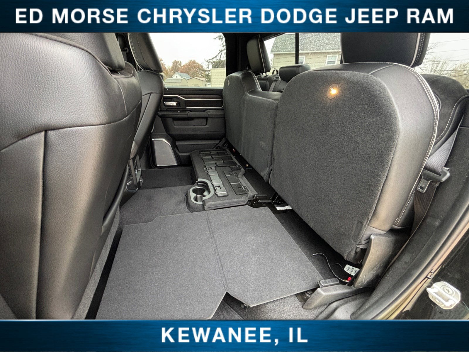 2025 RAM 2500 Laramie - Photo 36