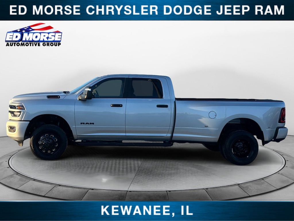 New 2026 Ram 3500 Big Horn Pickup