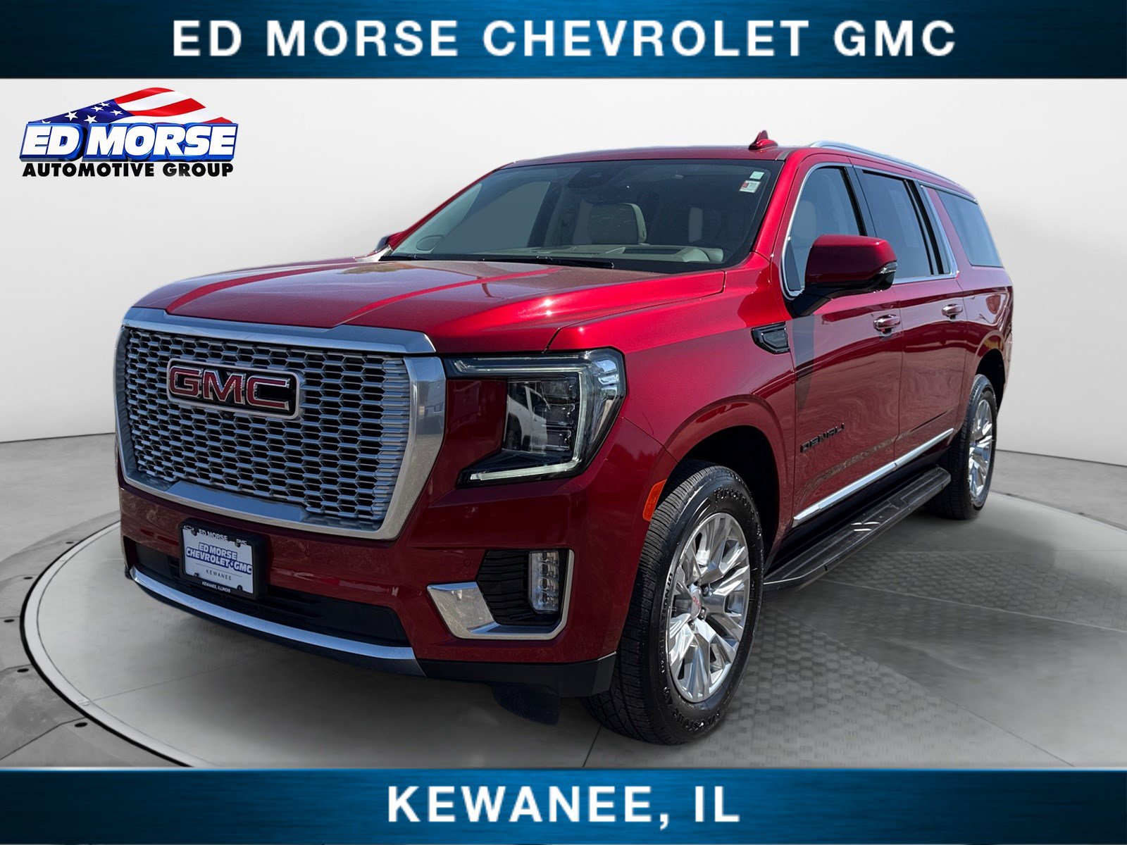 2023 GMC Yukon Denali AWD's photo