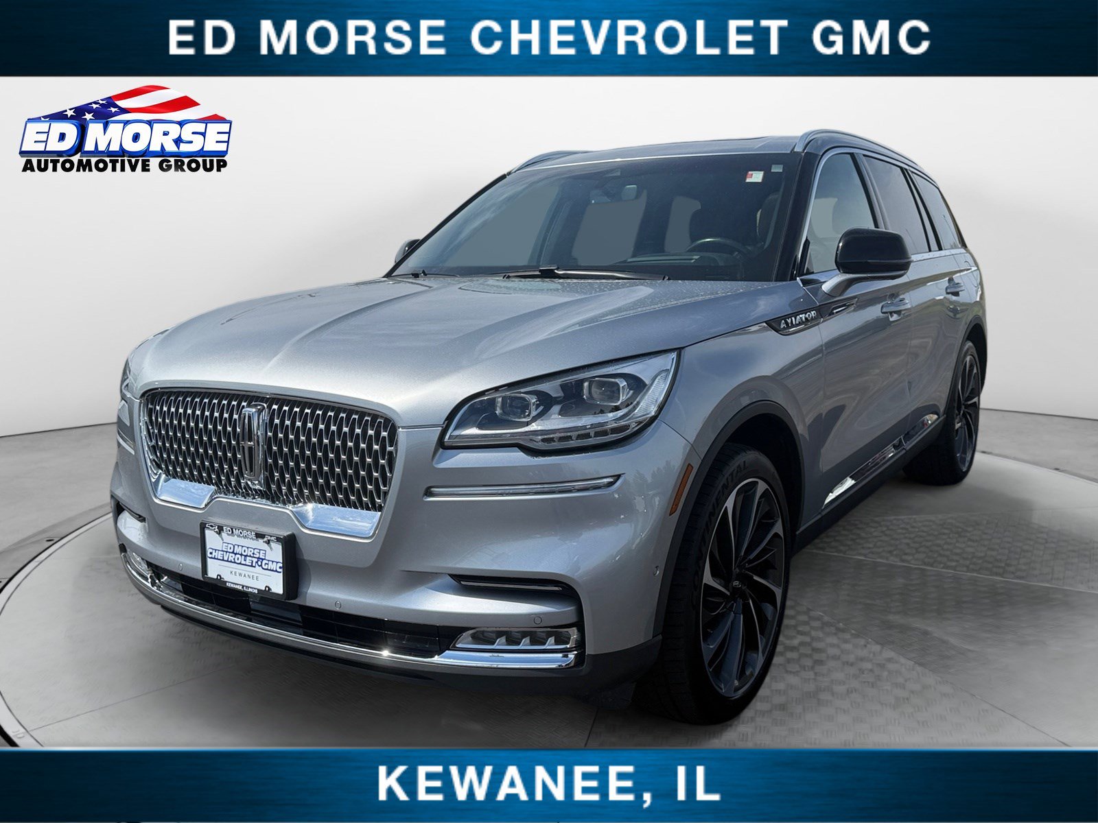2020 Lincoln Aviator Reserve AWD's photo