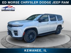 2026 Jeep Grand Wagoneer Base Sport Utility