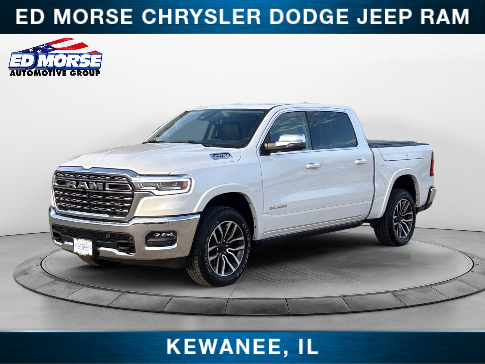 2026 RAM Ram 1500 Pickup Limited Longhorn's photo