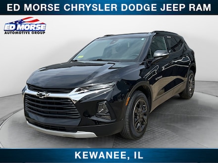 2022 Chevrolet Blazer LT FWD  LT w/2LT