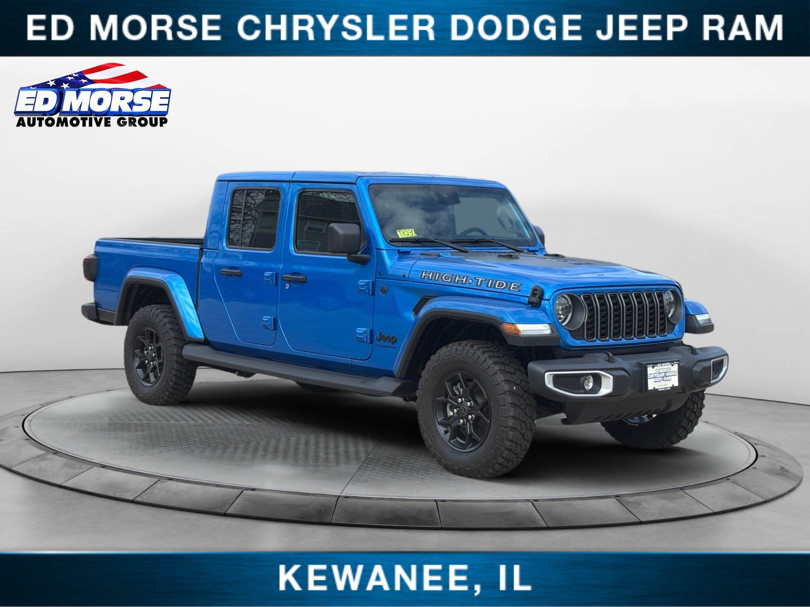 2025 Jeep Gladiator High Tide - Photo 7