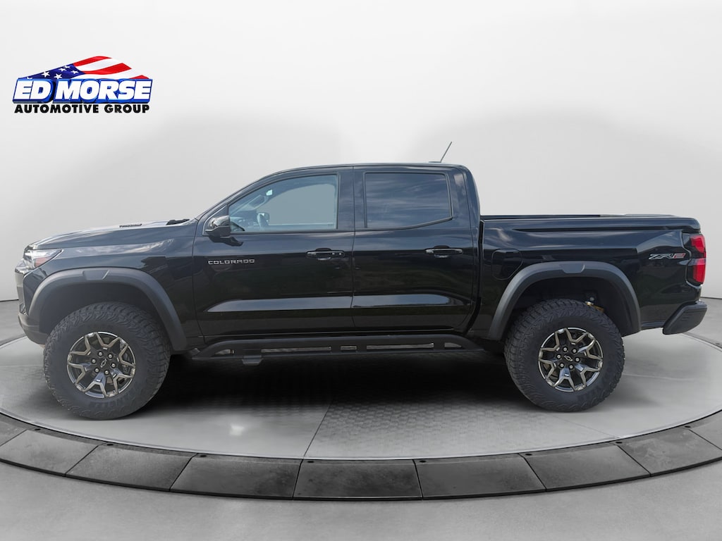 Used 2026 Chevrolet Colorado 4WD ZR2 4WD Crew Cab ZR2