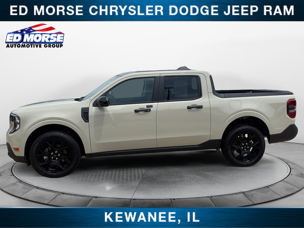 Used 2025 Ford Maverick XLT XLT AWD SuperCrew