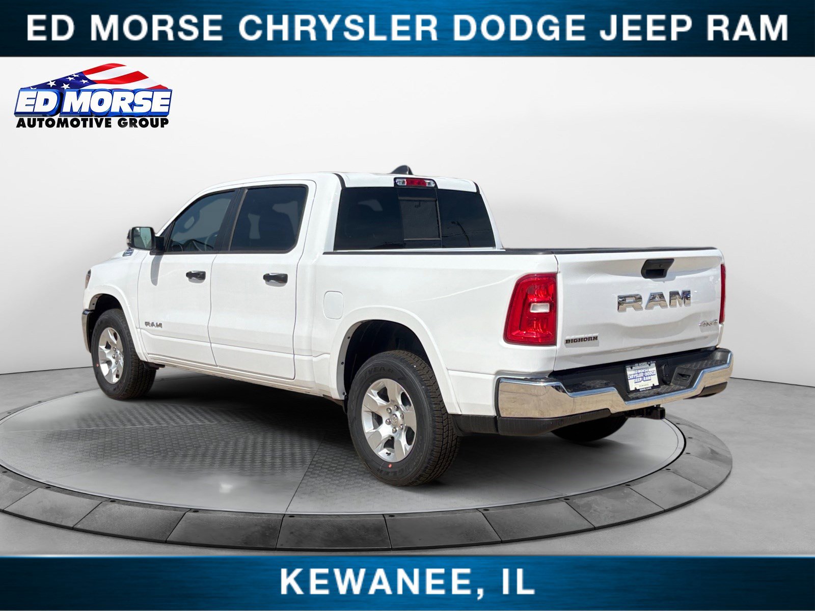 2025 Ram 1500 Big Horn Lone Star photo 2