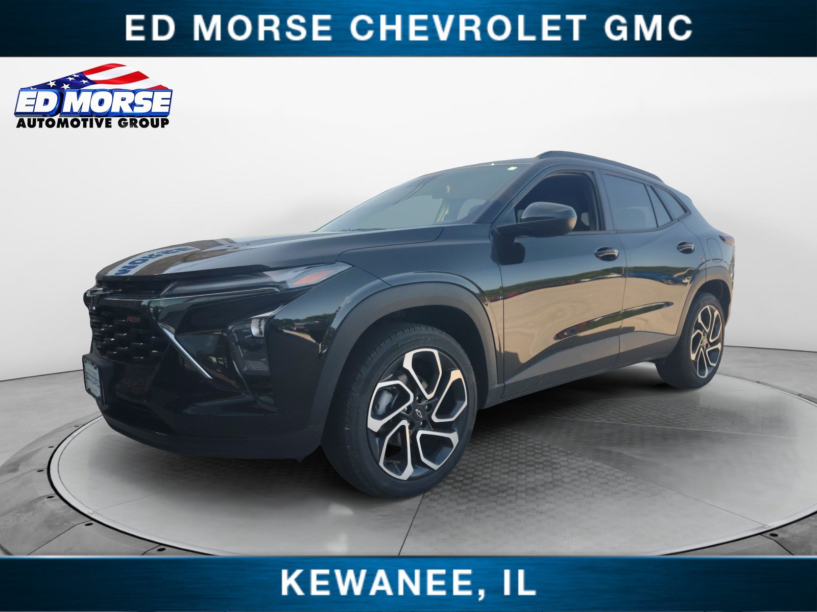 2025 Chevrolet Trax 2RS's photo