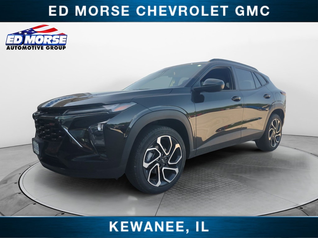Used 2025 Chevrolet Trax 2RS FWD 2RS