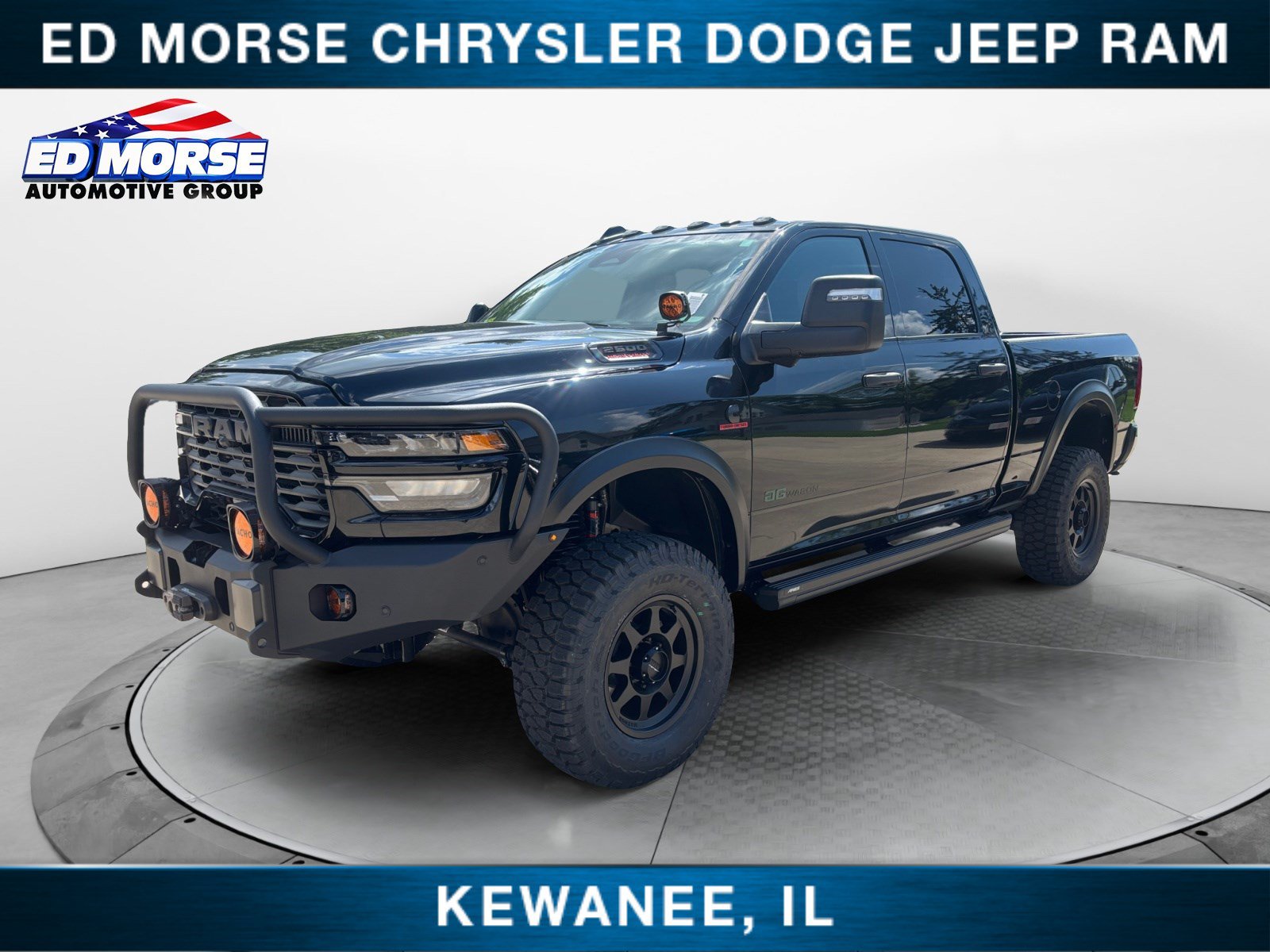 2026 RAM 2500 Big Horn 4X4 Crew Cab SWB's photo