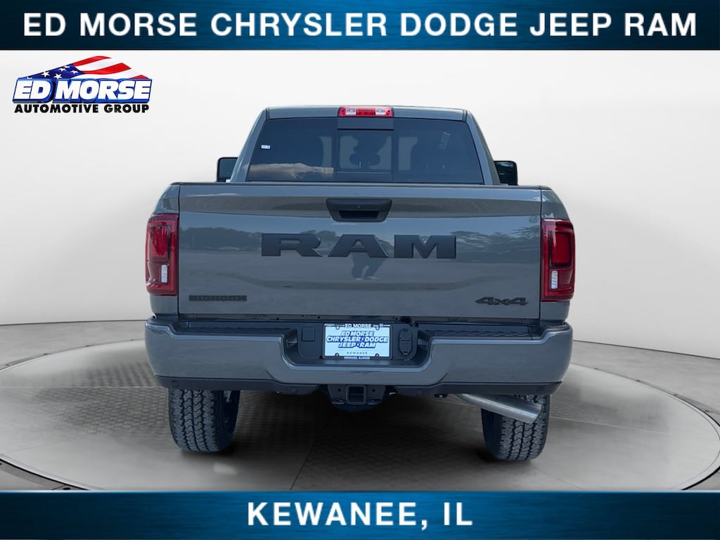 New 2026 Ram 2500 Big Horn Pickup