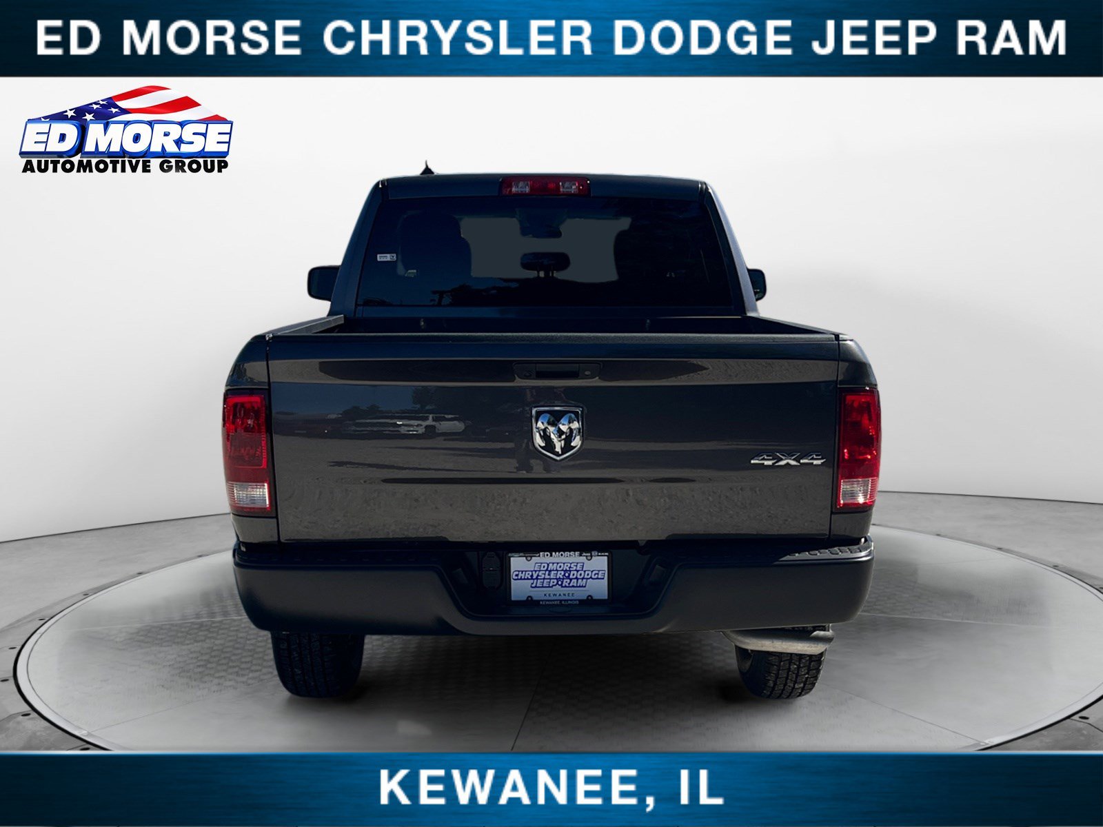 2024 Ram 1500 Classic Tradesman photo 4