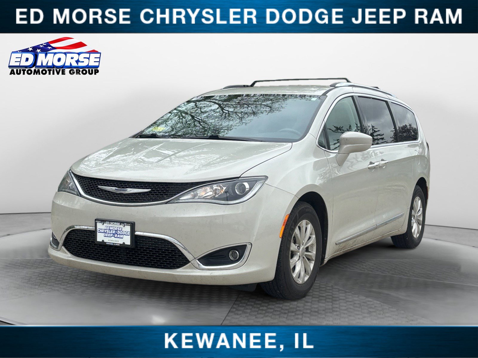 2019 Chrysler Pacifica Touring L