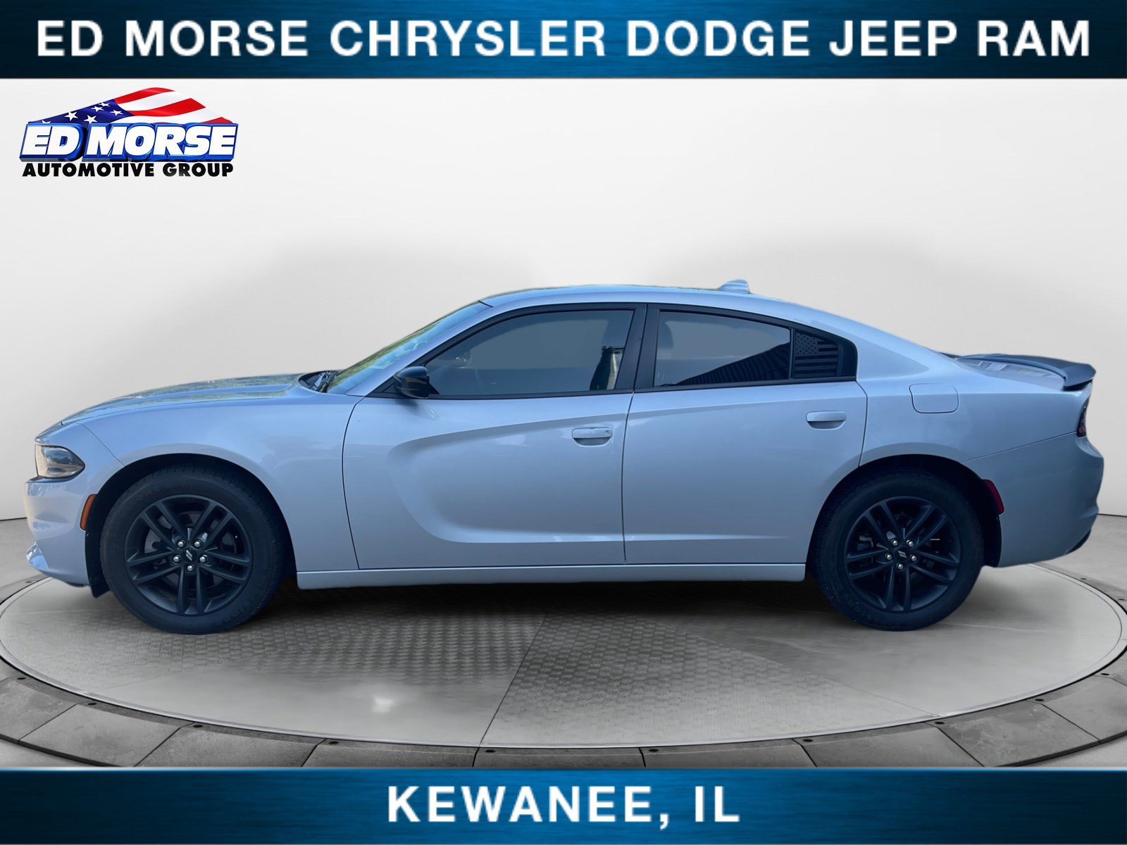 Used 2019 Dodge Charger SXT with VIN 2C3CDXJG3KH706842 for sale in Kewanee, IL