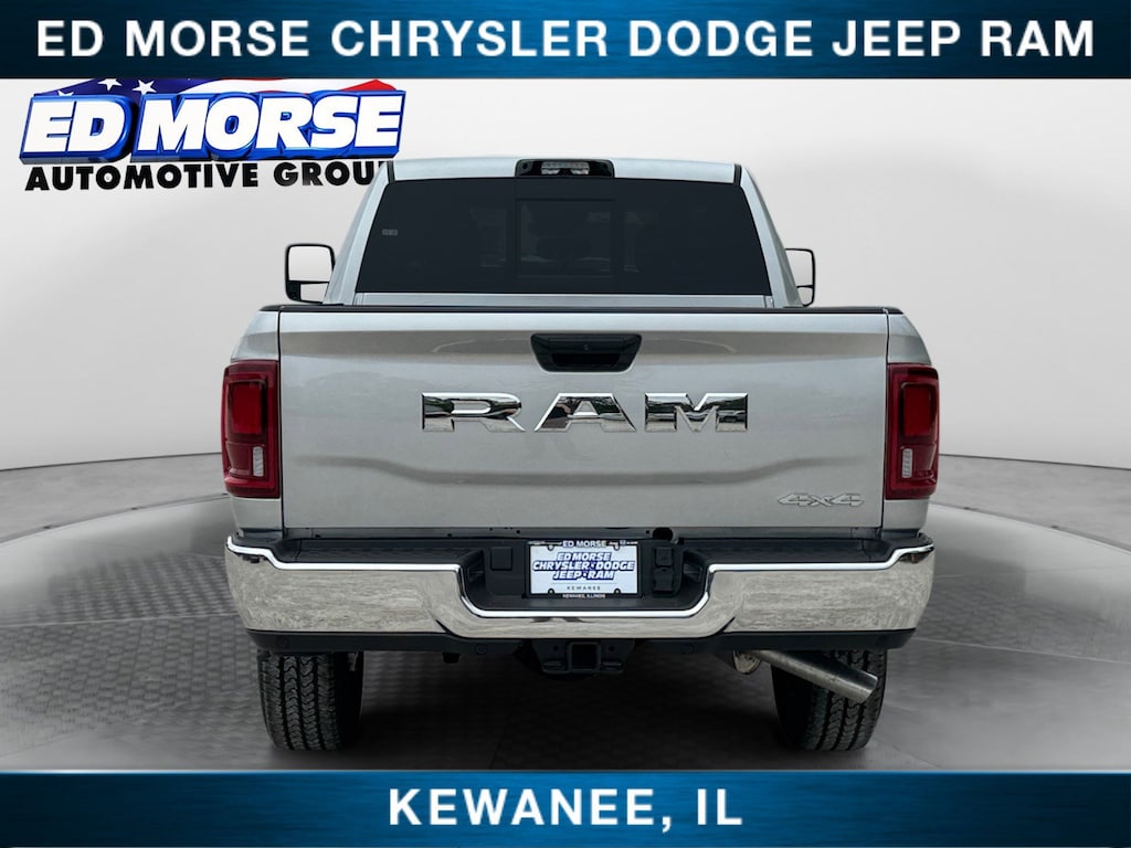 New 2026 Ram 3500 Tradesman Pickup