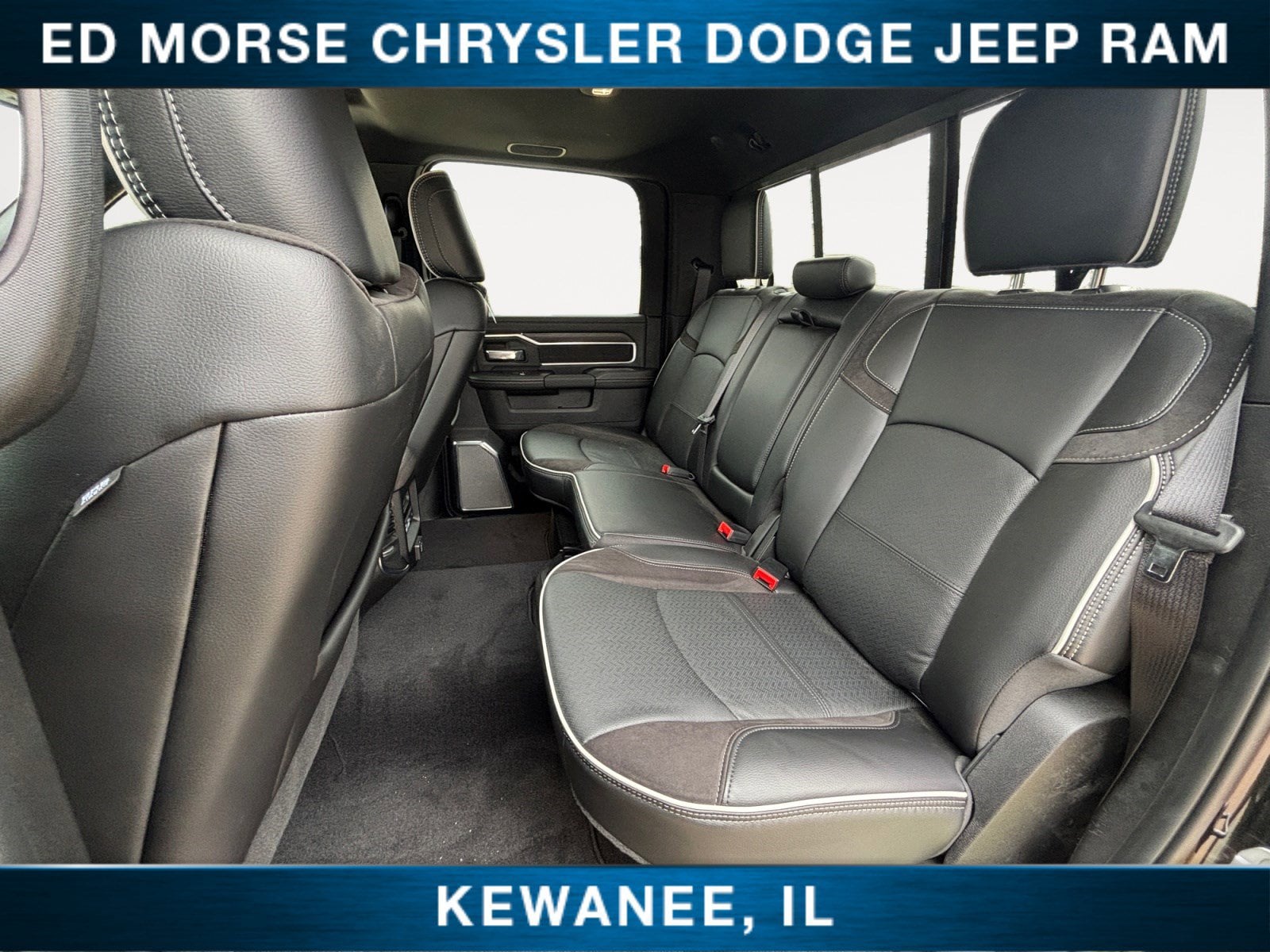 2025 RAM 2500 Laramie - Photo 13