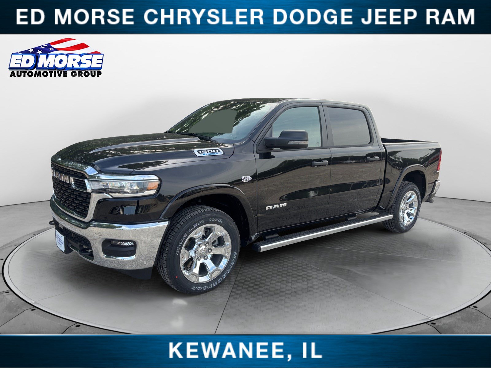 2026 RAM 1500 Pickup