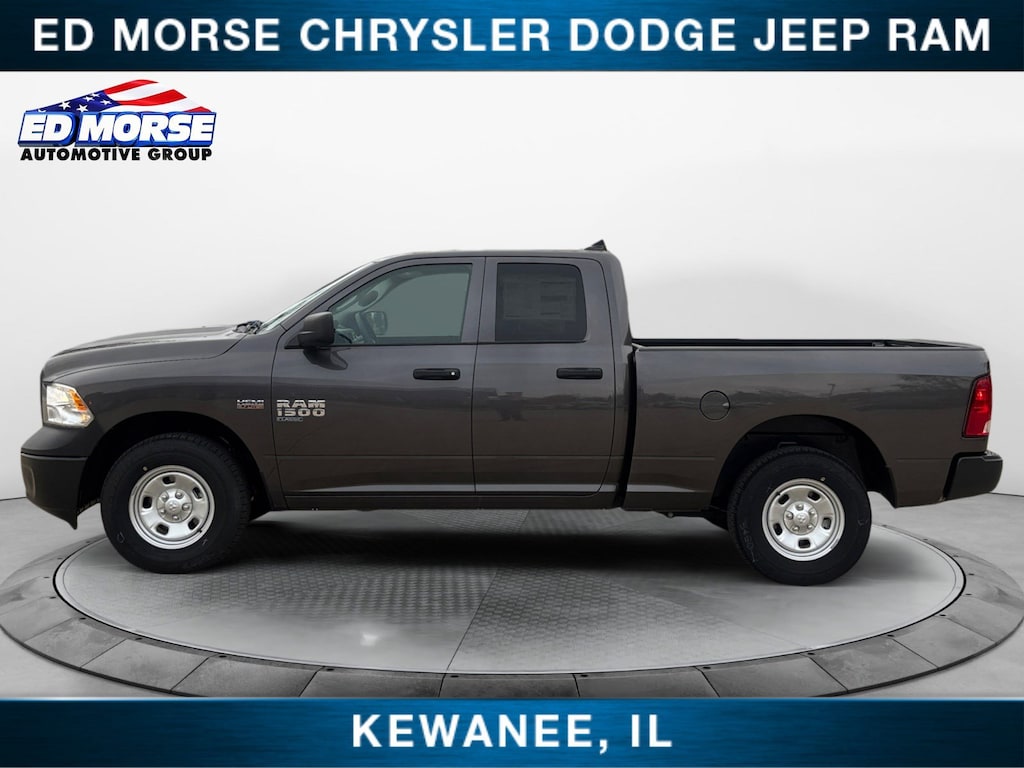 New 2024 Ram 1500 Classic Tradesman Pickup