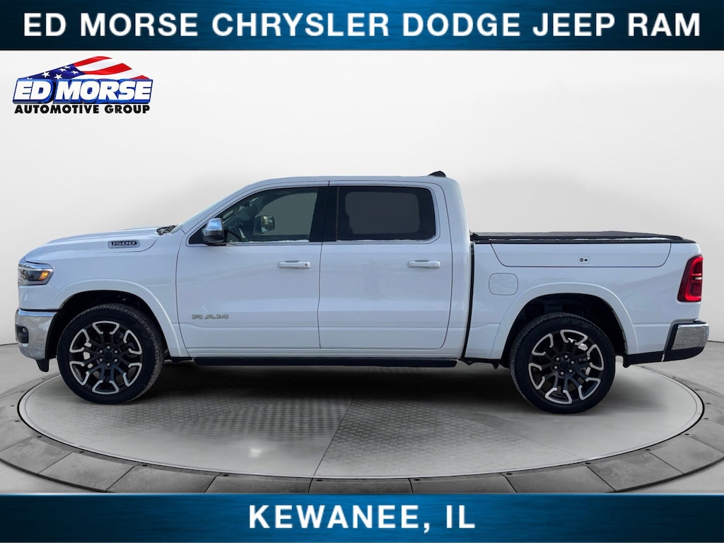 New 2026 Ram 1500 Limited Pickup