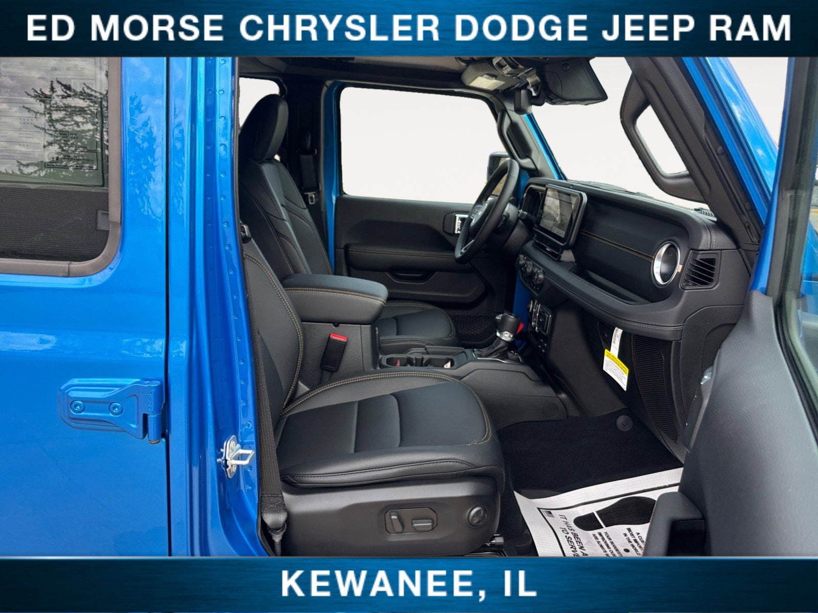 2025 Jeep Gladiator High Tide - Photo 15